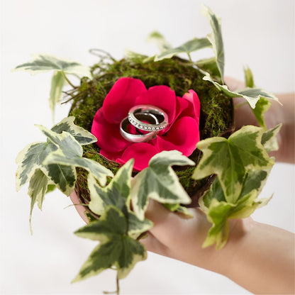 Lila Rose Ring Nest –  Lulus Petals, Farmington NM