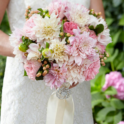 Heart's Promise Bouquet –  Lulus Petals, Farmington NM