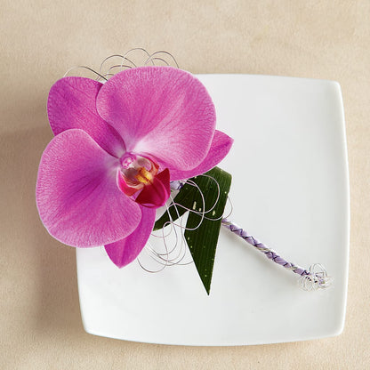Glorious Boutonniere –  Lulus Petals, Farmington NM