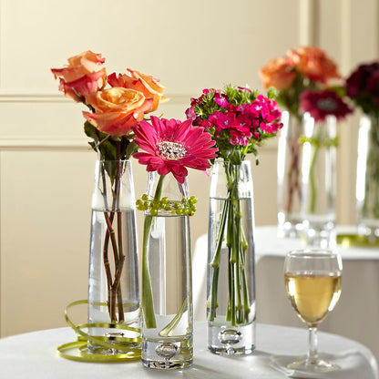 Sparkling Toast Centerpiece –  Lulus Petals, Farmington NM