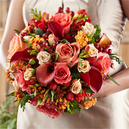 Contentment Bouquet –  Lulus Petals, Farmington NM