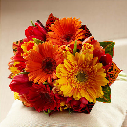 Sunglow Bouquet –  Lulus Petals, Farmington NM
