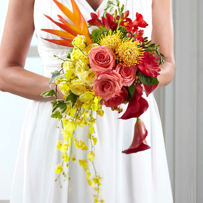 Tears of Delight Bouquet –  Lulus Petals, Farmington NM