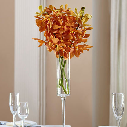 Orange Mokara Bouquet –  Lulus Petals, Farmington NM