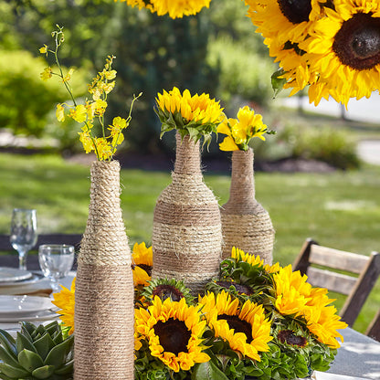 Sublime Garden Centerpiece –  Lulus Petals, Farmington NM