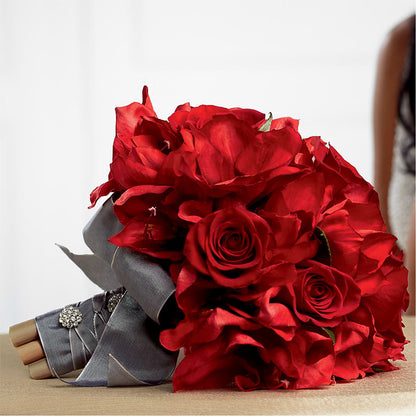 Heart's Happiness Bouquet –  Lulus Petals, Farmington NM