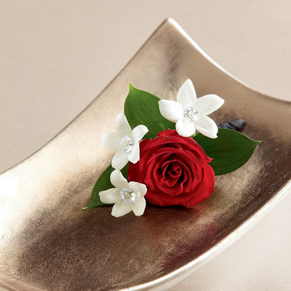Poetry Boutonniere –  Lulus Petals, Farmington NM