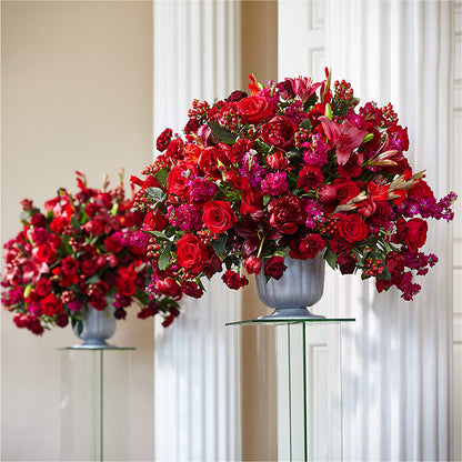 Love & Honor Arrangement –  Lulus Petals, Farmington NM