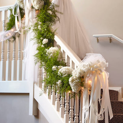 Champagne Dreams Garland –  Lulus Petals, Farmington NM